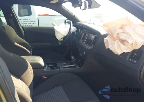 2023 Dodge Charger R/T from USA, damaged, VIN 2C3CDXCT1PH535767